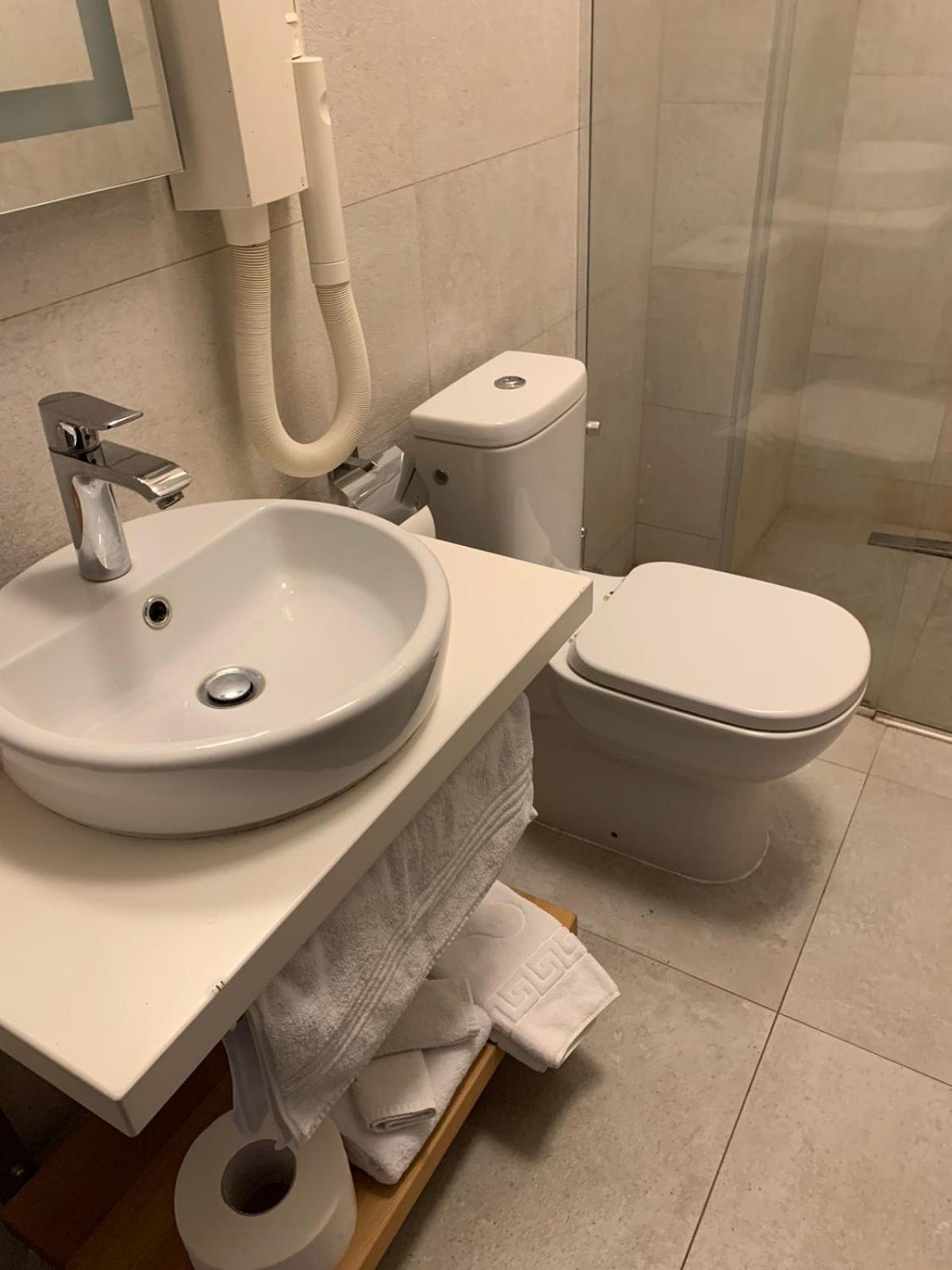 Hotel Balkan Centar Bijeljina Bagian luar foto