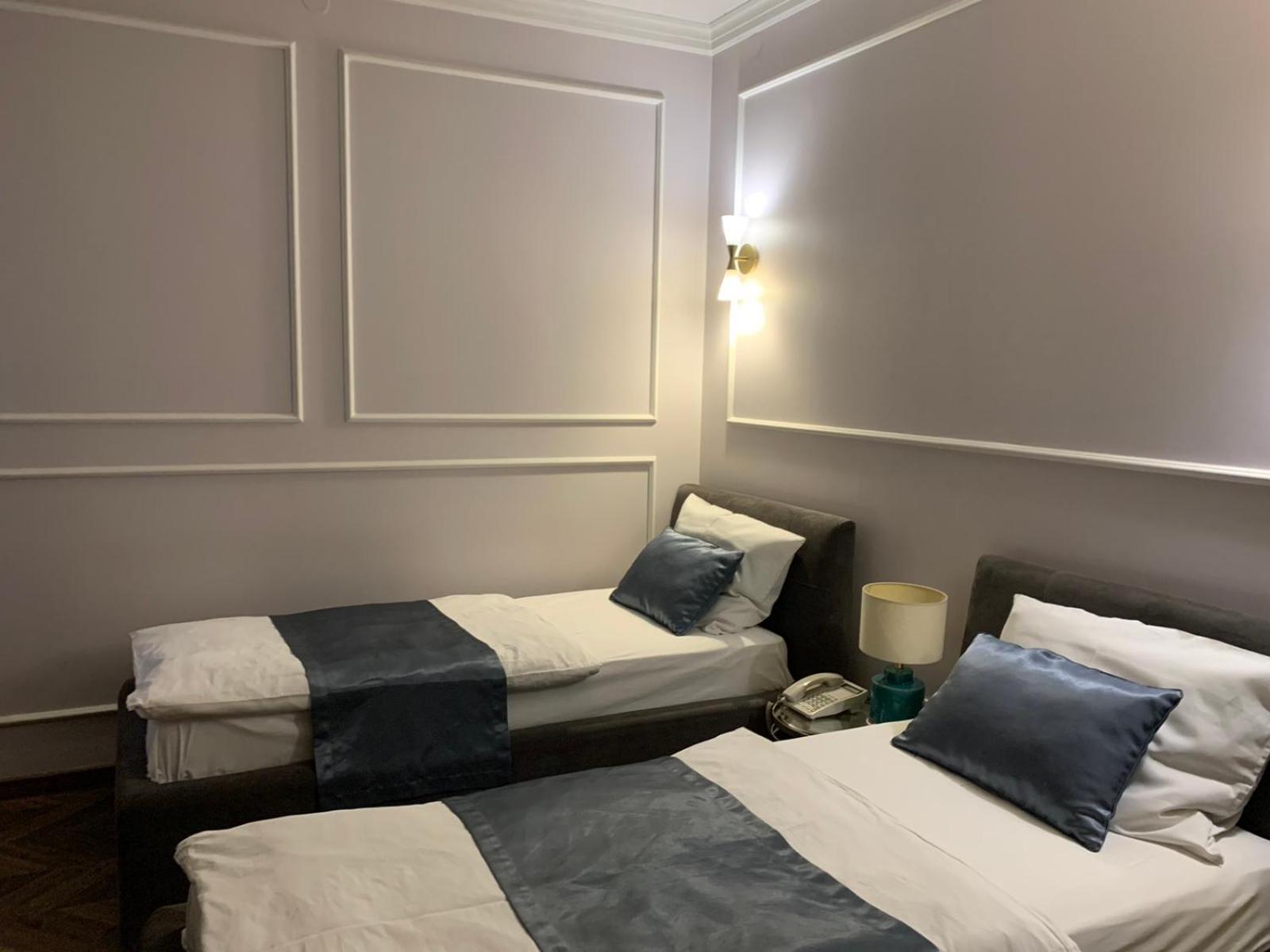 Hotel Balkan Centar Bijeljina Bagian luar foto