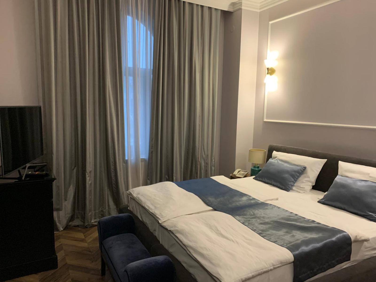 Hotel Balkan Centar Bijeljina Bagian luar foto